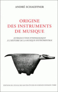 Origine des instruments de musique