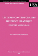 Lectures contemporaines du droit islamique