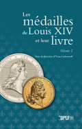 Les médailles de Louis XIV et leur livre