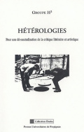 Hétérologies