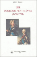 Les Bourbon-Penthièvre (1678-1793)