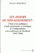 Les avatars du non-alignement