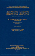 Elenchus fontium historiae urbanae