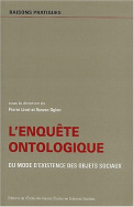 L'enquête ontologique