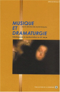 Musique et dramaturgie