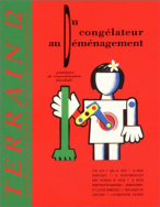 Terrain, n° 12/avril 1989