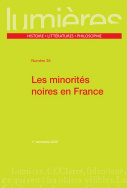 Lumières, n° 35/2020-1