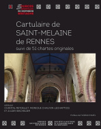 Cartulaire de Saint-Melaine de Rennes