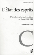 L'Etat des esprits