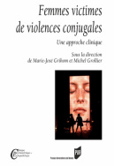 Femmes victimes de violences conjugales