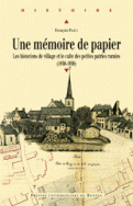 Une Mémoire de papier