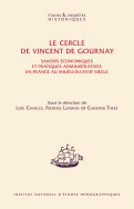 Le cercle de Vincent de Gournay