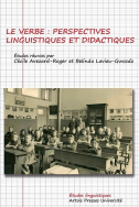 Le verbe : perspectives linguistiques et didactiques