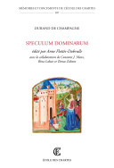 Speculum dominarum