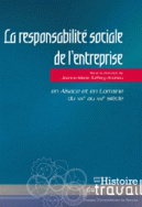 La Responsabilité sociale de l'entreprise