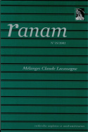 Ranam n° 35/2002