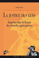 La justice des gens