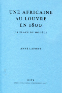 Une Africaine au Louvre en 1800