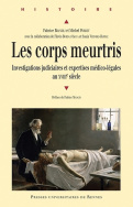 Les corps meurtris