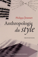 Anthropologie du style