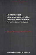 Philanthropie et grandes universités privées américaines