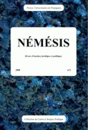 Némésis, n° 2/2000