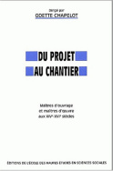 Du projet au chantier