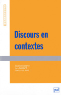 Discours en contextes