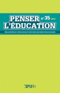 Penser l'éducation, n° 35/2014