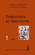 Cahiers de littérature et de civilisations romanes, n° 1/1993