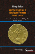 Commentaire sur la <i>Physique</i> d'Aristote. Livre II, ch. 4-6