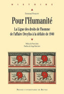 Pour l'humanité