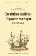 Circulations maritimes : l'Espagne et son empire