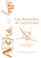 Les Nouvelles de l'archéologie, n° 135/mars 2014