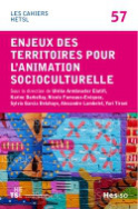 Enjeux des territoires pour l'animation socioculturelle