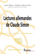 Lectures allemandes de Claude Simon