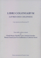 Libri Coloniarum (Livres des colonies)