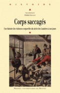 Corps saccagés