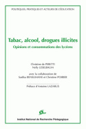 Tabac, alcool, drogues illicites