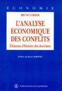 L'analyse économique des conflits