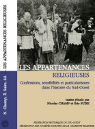 Les appartenances religieuses