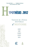 Hypothèses 2012