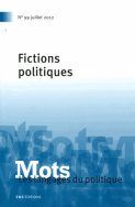 Mots. Les langages du politique, n° 99/2012