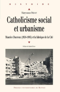 Catholicisme social et urbanisme