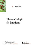 Phénoménologie des émotions