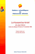 <I>Le Hussard sur le toit</I> de Jean Giono