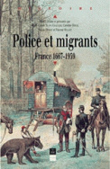 Police et migrants