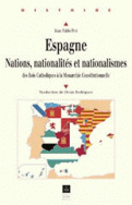 Espagne : nation, nationalités, nationalisme