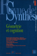 Revue de synthèse, n° 124/2003