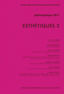 Philosophique, année 2011